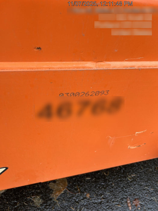 2019 JLG 1250AJP