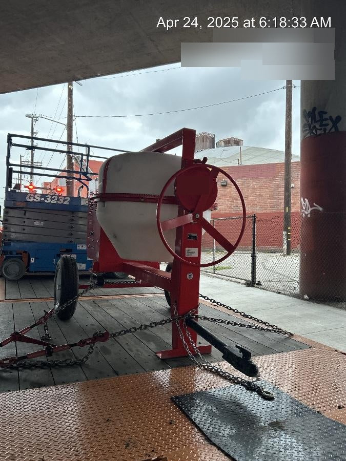 2025 MULTIQUIP MC12PH