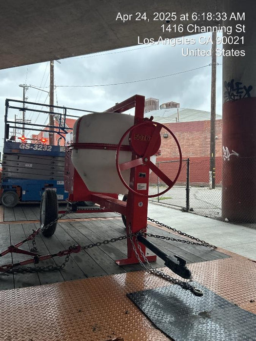 2025 MULTIQUIP MC12PH