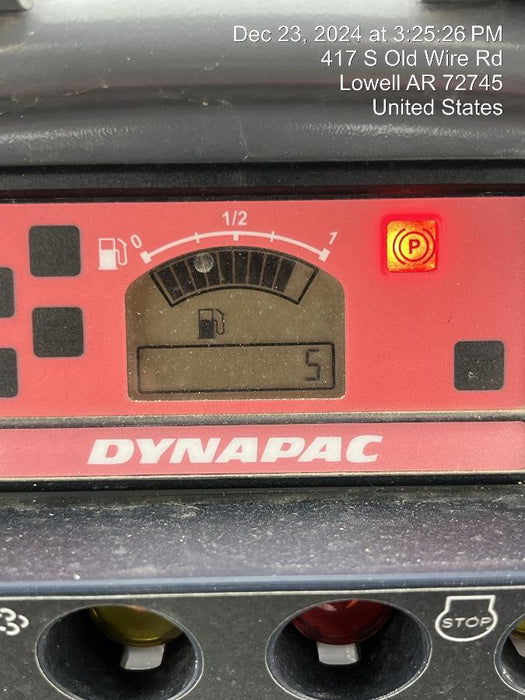 2024 DYNAPAC CA1400D
