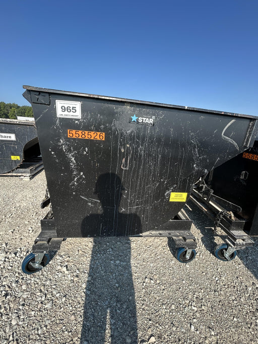 2025 STAR INDUSTRIES M-1820 - Self-Dump Hopper