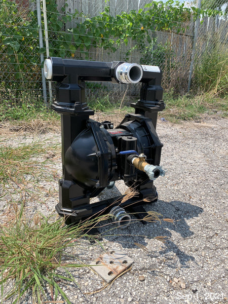 2021 INGERSOLL RAND PD20A-AAP-CCC-B
