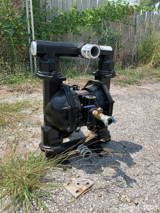 2021 INGERSOLL RAND PD20A-AAP-CCC-B