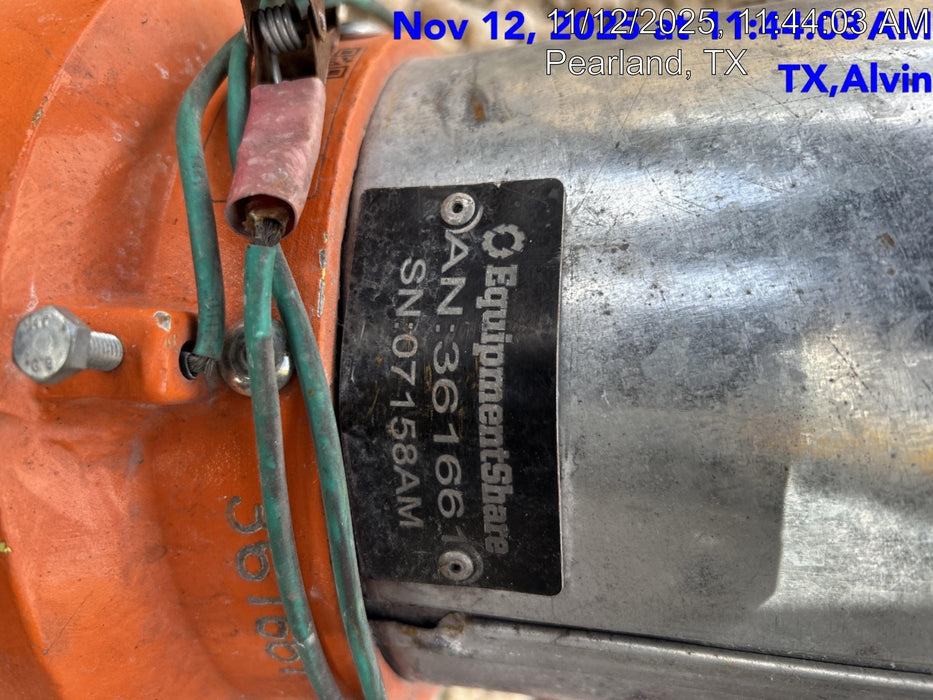 2023 MICHIGAN PNEUMATIC ES-6AM-TRACKER