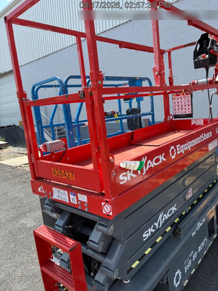 2024 SKYJACK SJ3226
