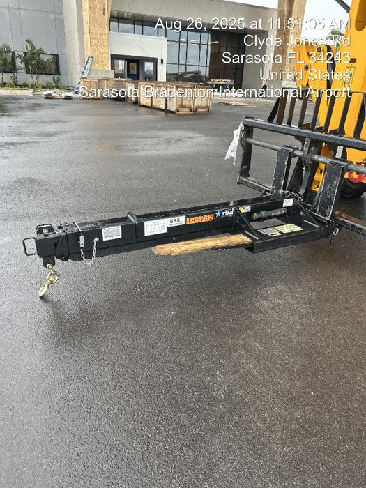 2025 STAR INDUSTRIES M1360B - Star JIB Boom