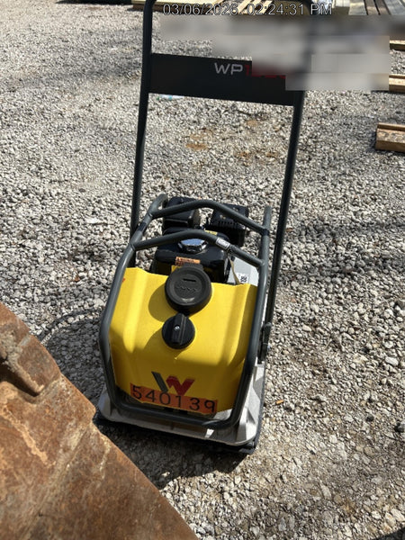 2025 WACKER NEUSON WP1550AW