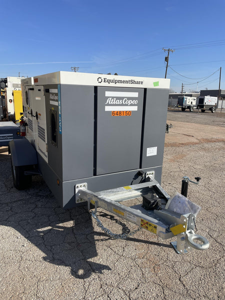 2026 ATLAS COPCO PAC F44 KD-S