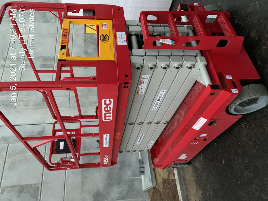 2021 MEC 4555SE