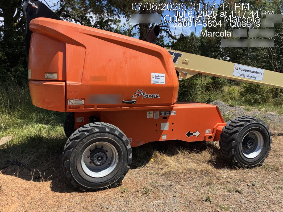 2019 JLG 460SJ