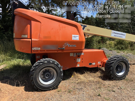2019 JLG 460SJ