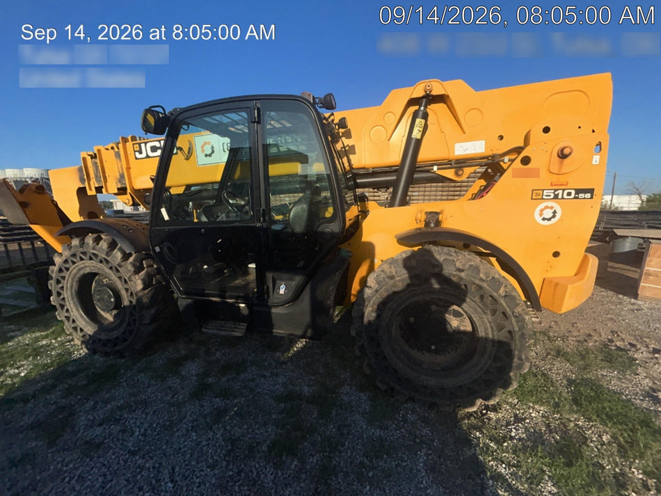 2020 JCB 510-56