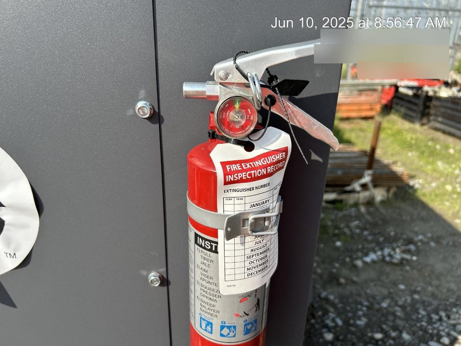 2023 ATLAS COPCO QAS25 CWK