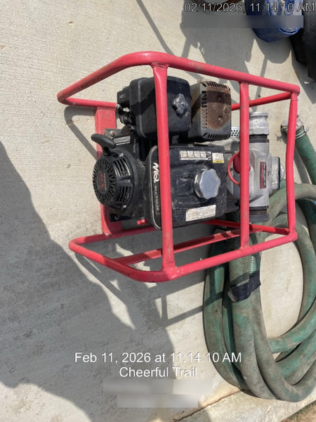 2023 MULTIQUIP QP3TH