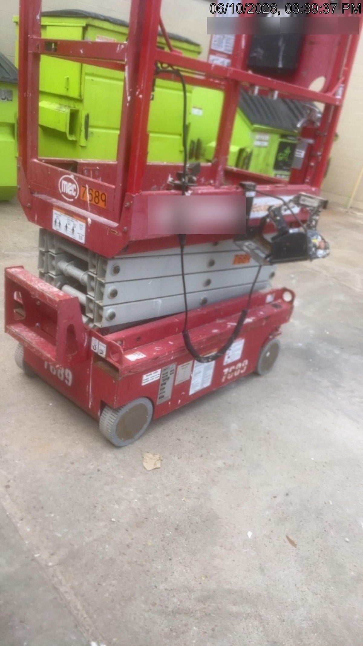 2018 MEC 1330SE