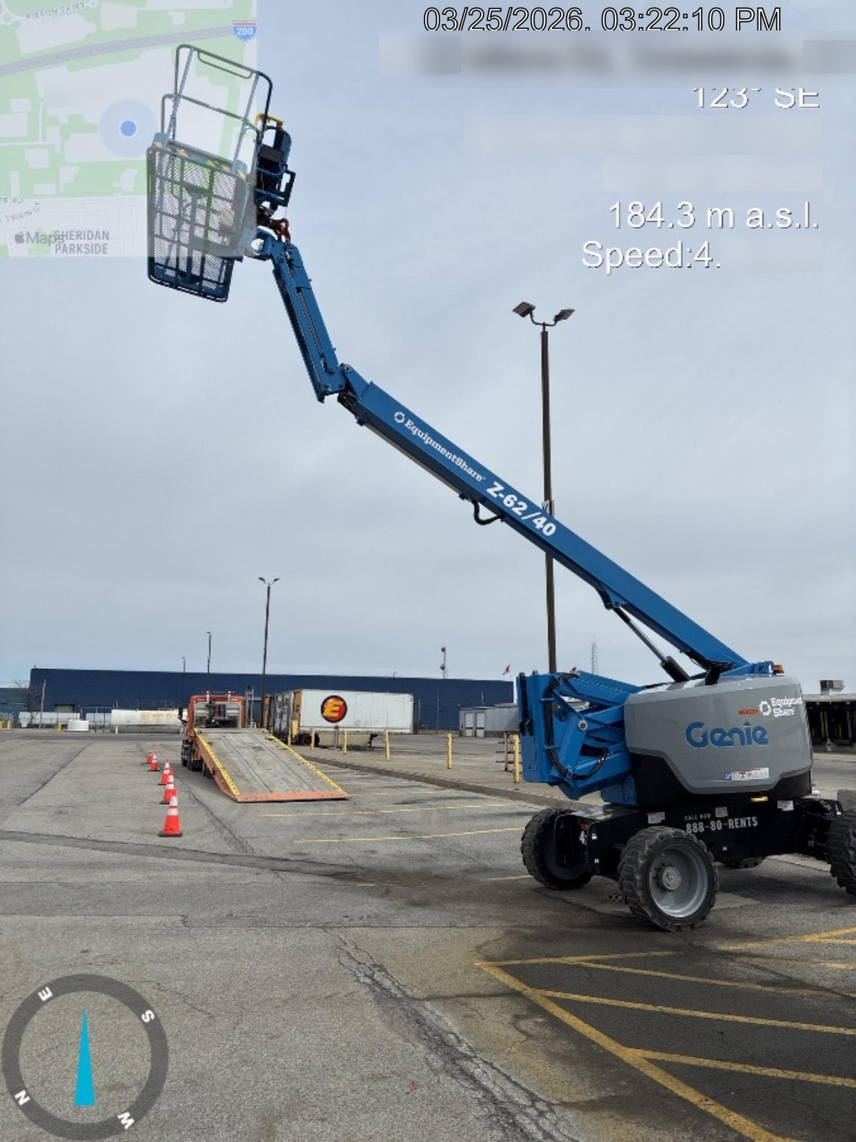 2026 GENIE Z-62/40 RT