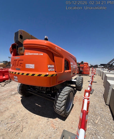 2025 JLG 660SJ