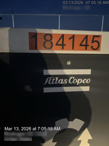 2021 ATLAS COPCO QAS45 CWK