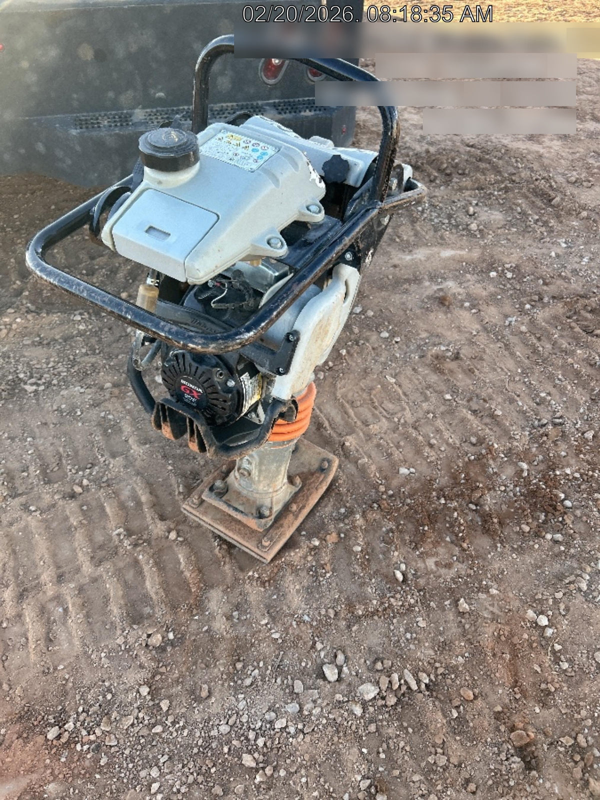 2023 MULTIQUIP MTX60HD