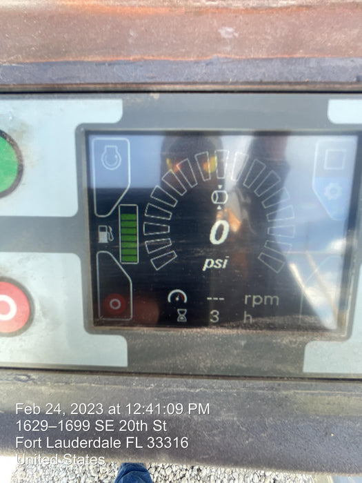 2022 ATLAS COPCO XAS188 CWK