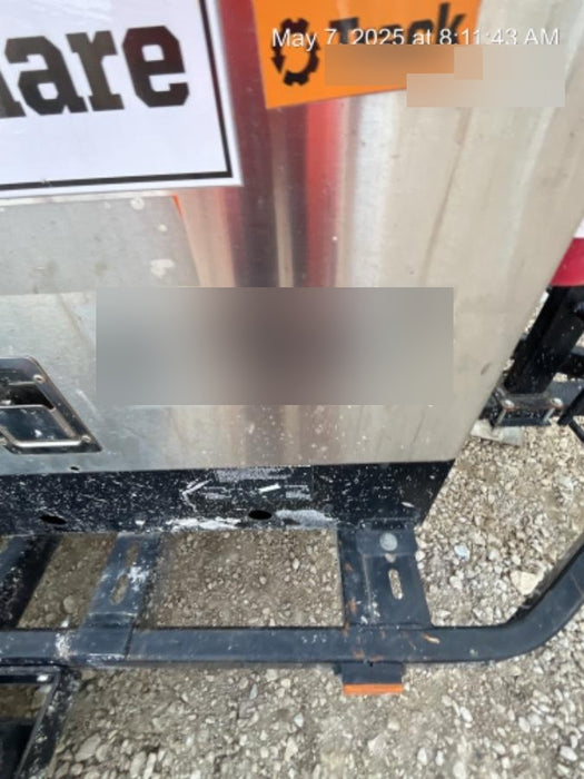 2019 Lincoln Electric Vantage 322 Ready-Pak 3, Two Wheel Trailer, Fender and Light Kit, Cable Rack