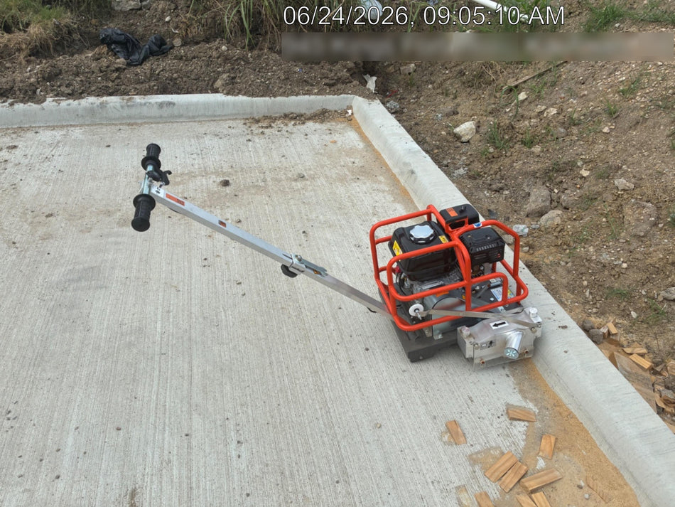 2025 HUSQVARNA SOFF-CUT 150