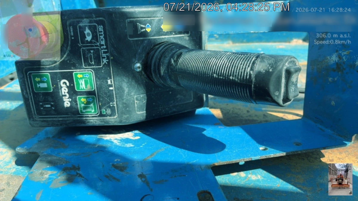 2016 GENIE GS-3232