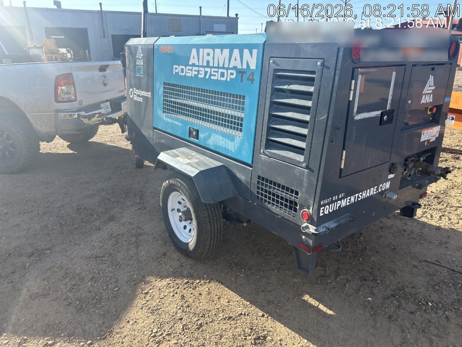 2025 AIRMAN PDSF375DP-6E1