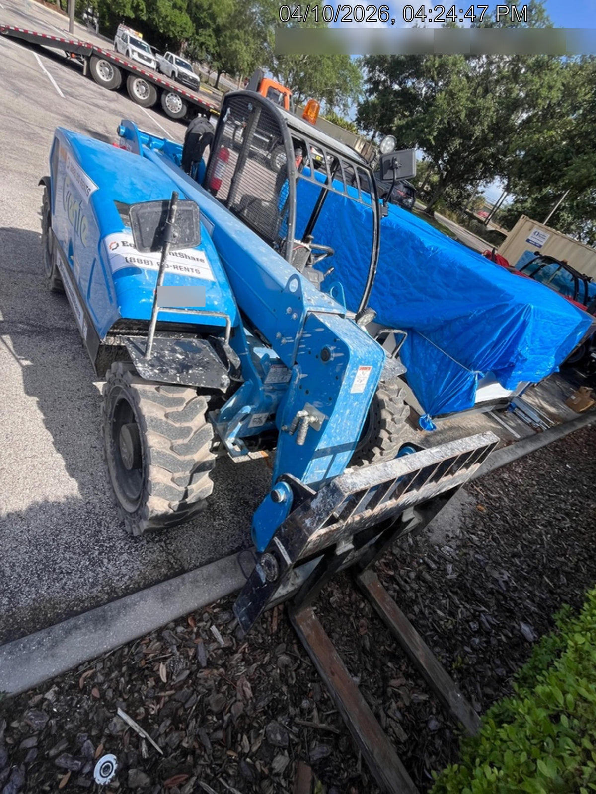 2023 GENIE GTH-5519
