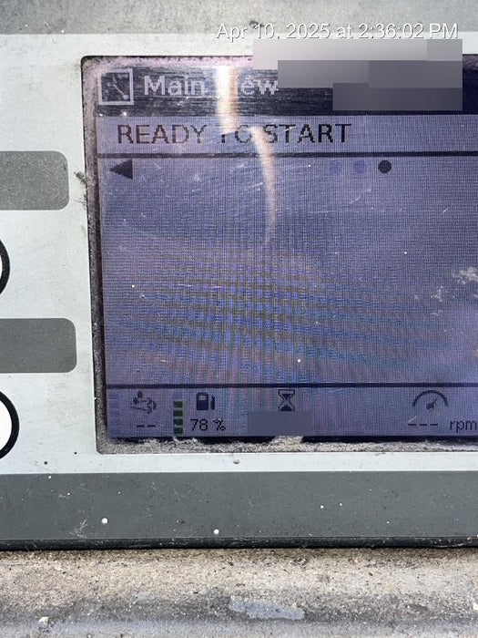 2020 ATLAS COPCO XATS 400 PFF