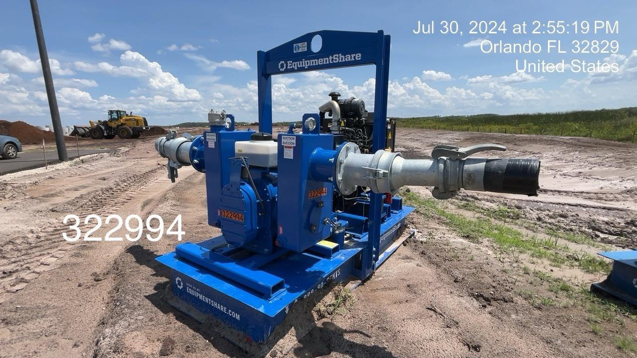 2023 THOMPSON 8RW-DDS-3.6-X