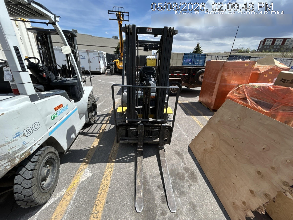2020 KOMATSU FG25T-16