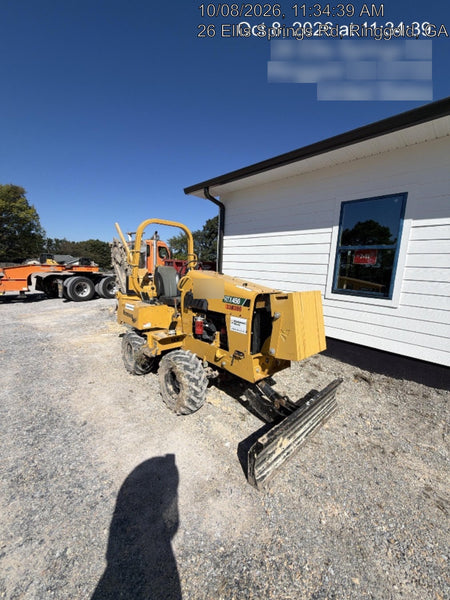 2023 VERMEER RTX450