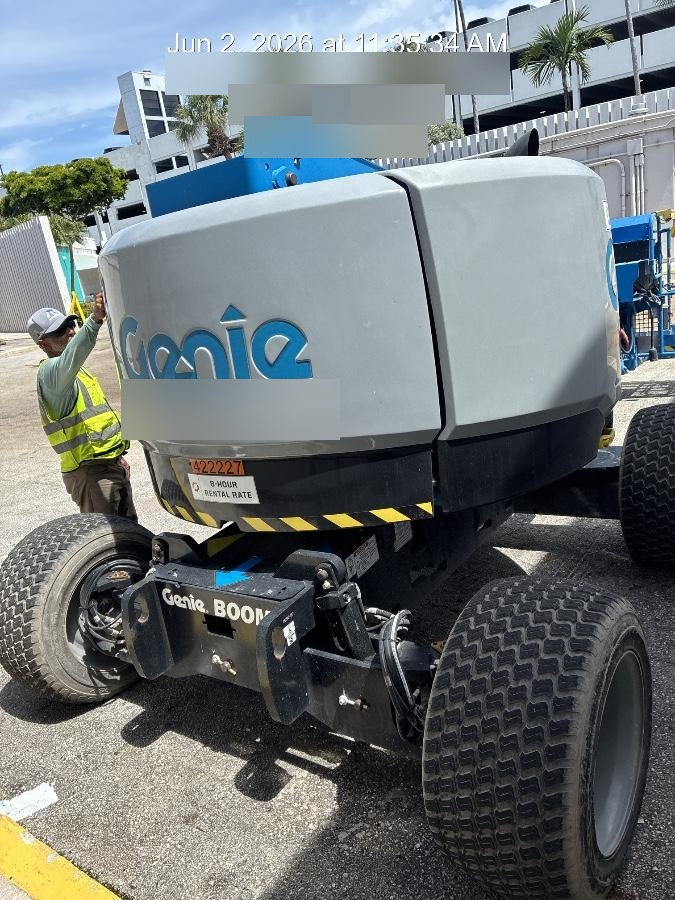 2024 GENIE Z-45 HF