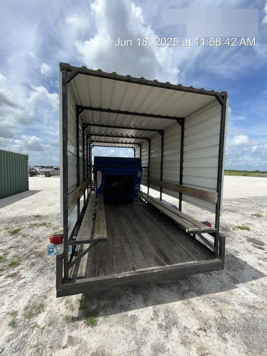 2019 CENTEX Cooling Trailer