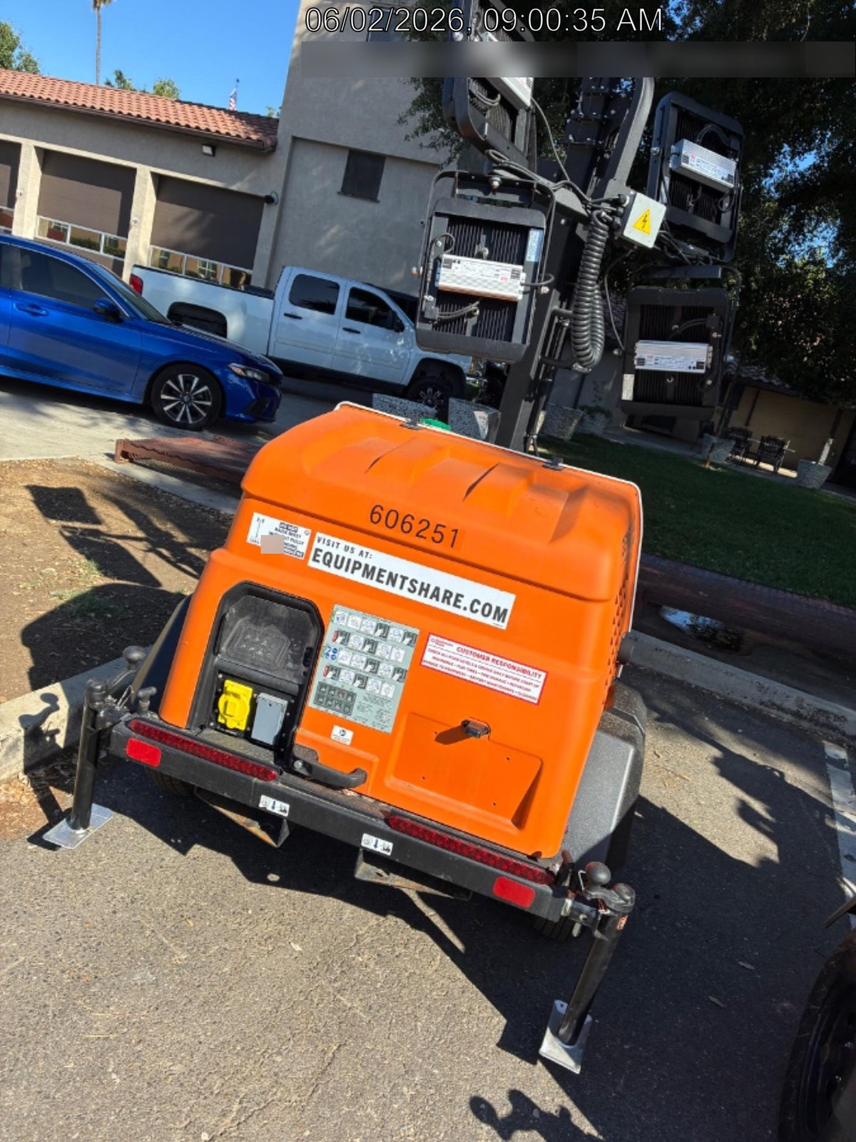 2025 GENERAC MLTS-4
