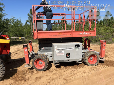 2018 SKYJACK SJ6832 RT