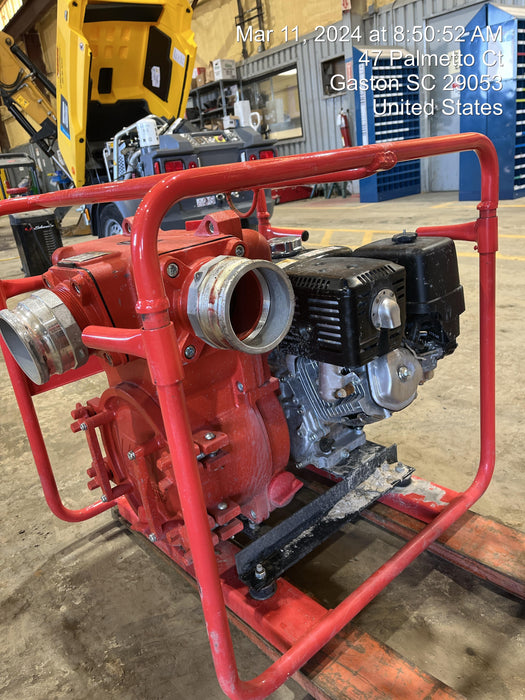 2023 MULTIQUIP QP4TH