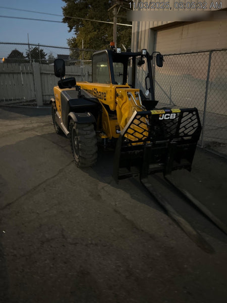 2025 JCB 505-20TC