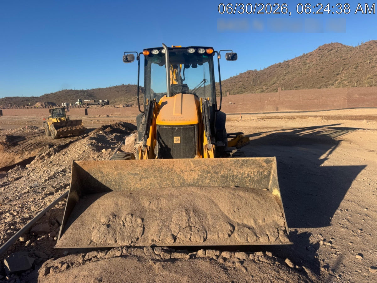 2023 JCB 3CX-14