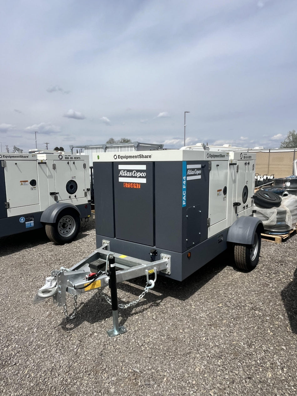 2026 ATLAS COPCO PAC F44 KD-S