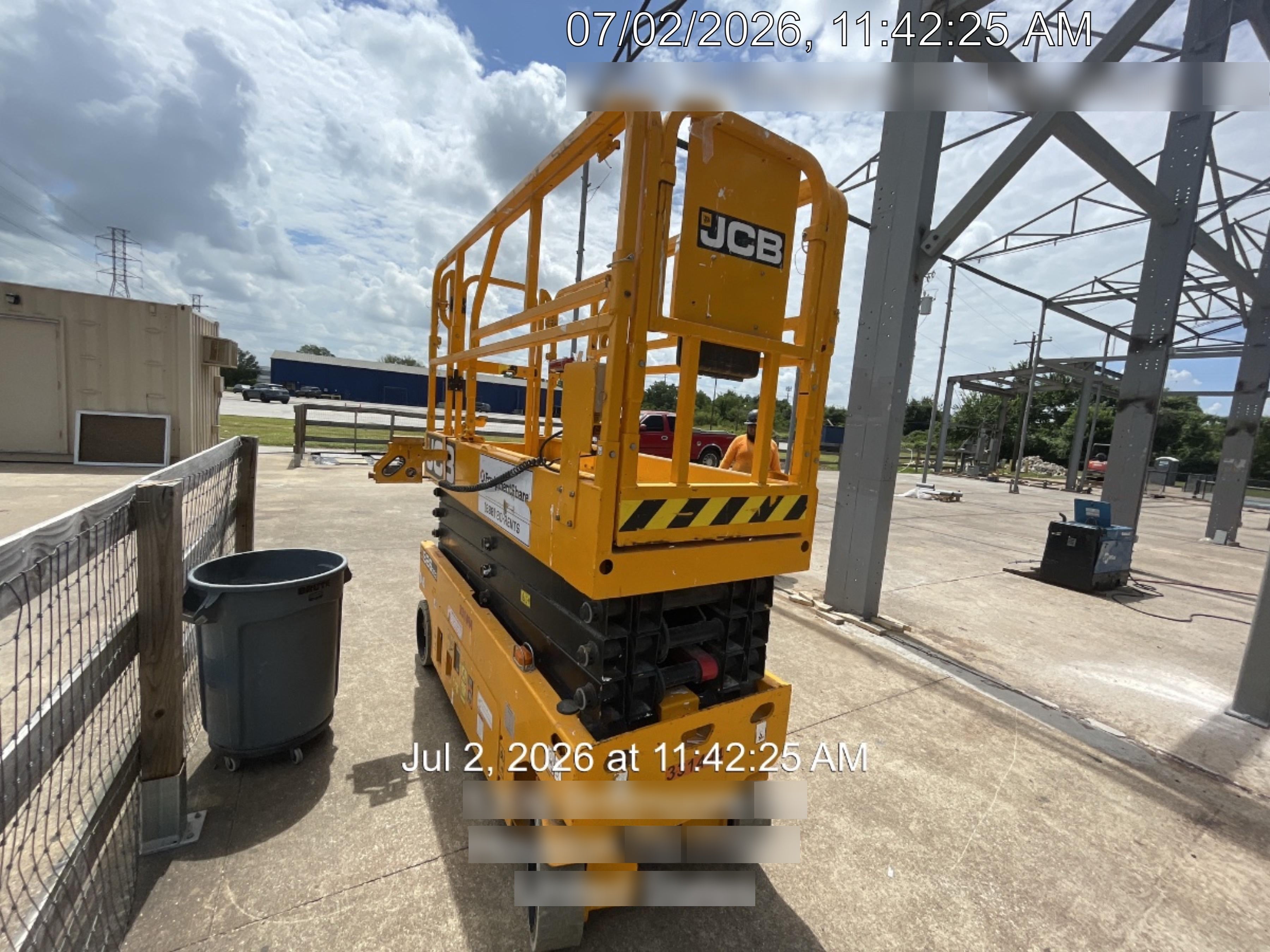 2023 JCB S2632E
