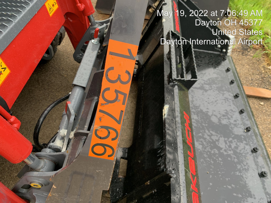 2021 PALADIN 48" Pallet Forks - Paladin