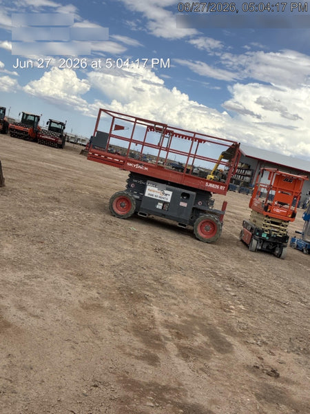 2017 SKYJACK SJ6826 RT