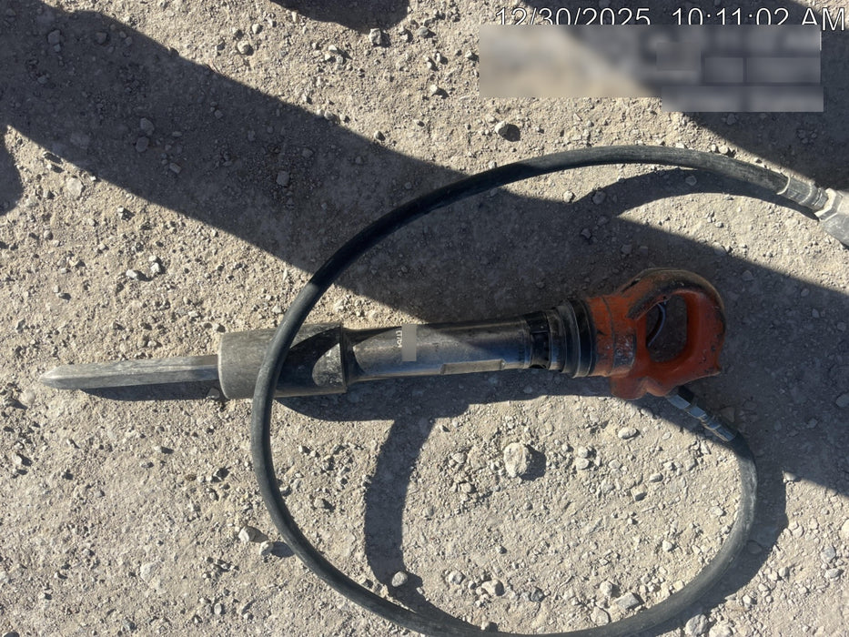 2024 MICHIGAN PNEUMATIC MP-133-ORANGE-NEP