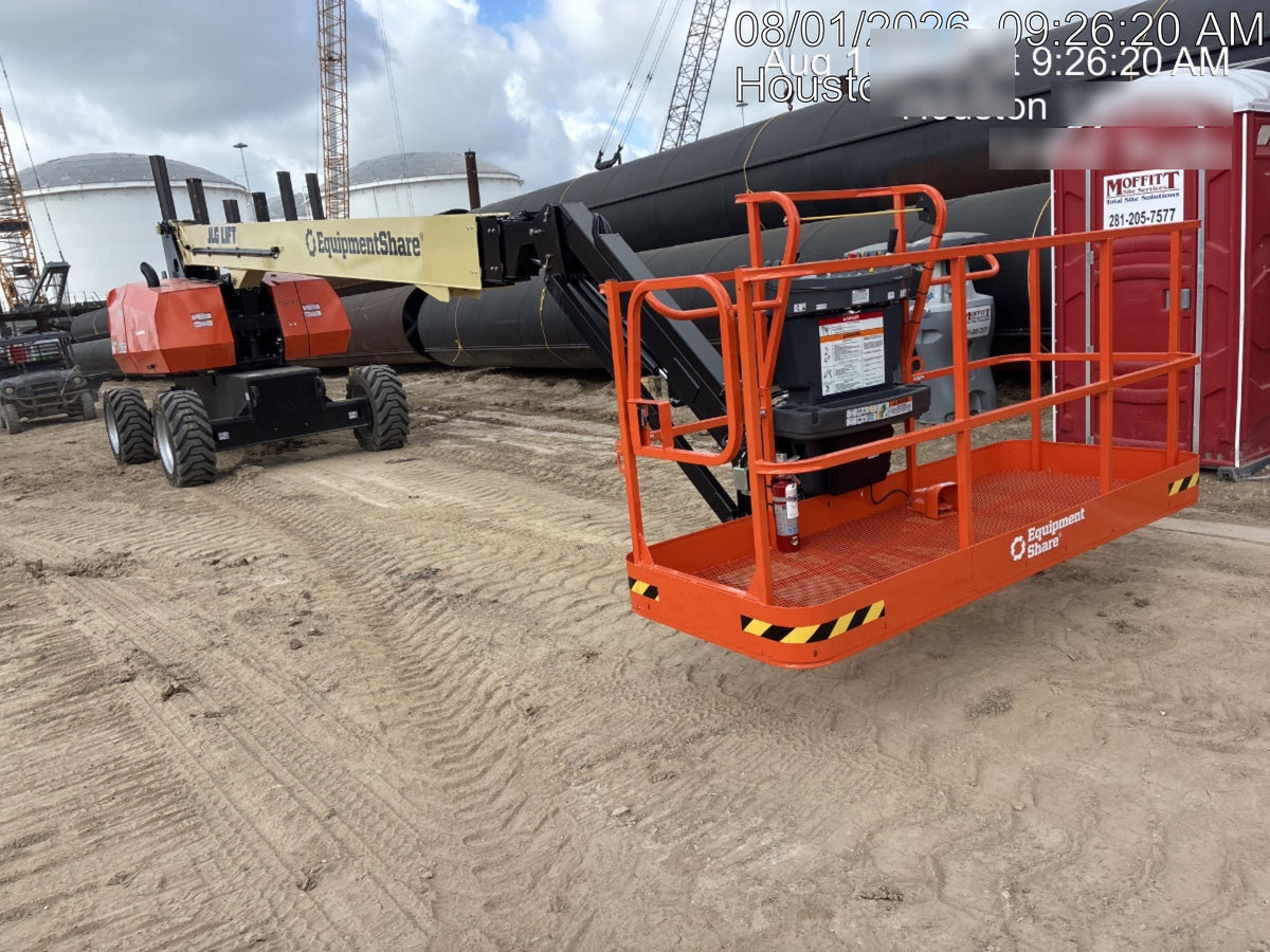 2026 JLG 860SJ