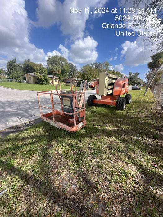 2019 JLG 450AJ