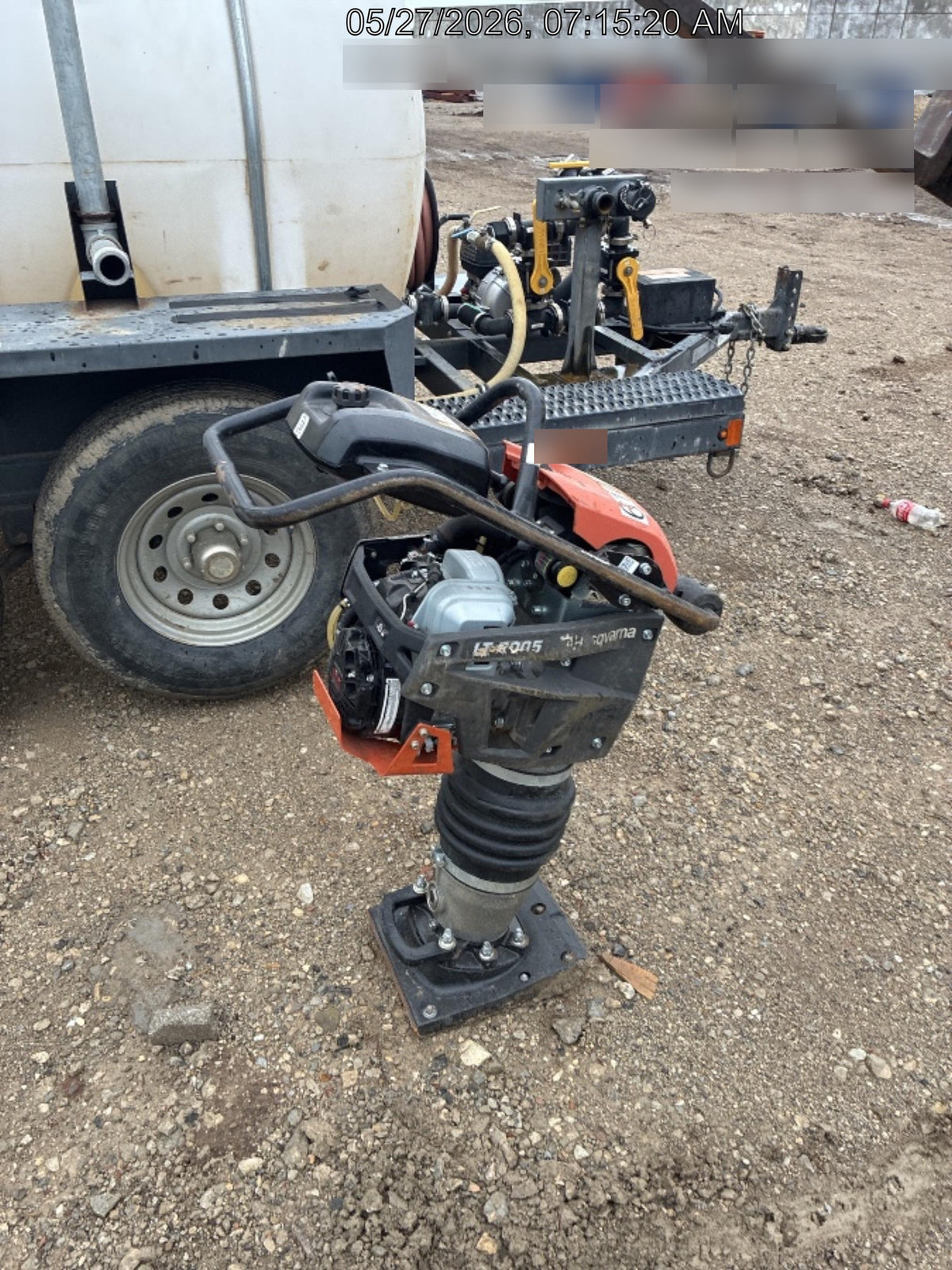 2025 HUSQVARNA LT6005