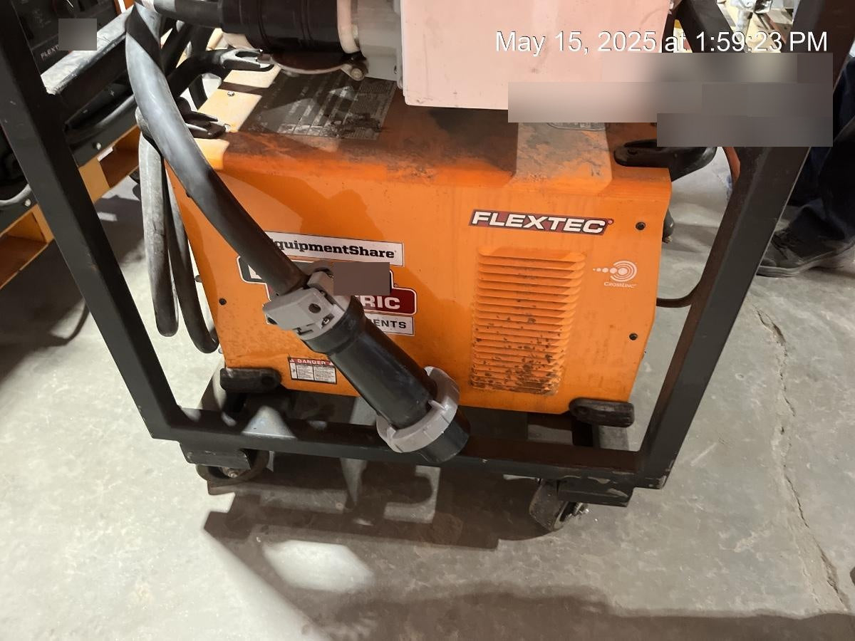 2023 LINCOLN ELECTRIC FLEXTEC 350X