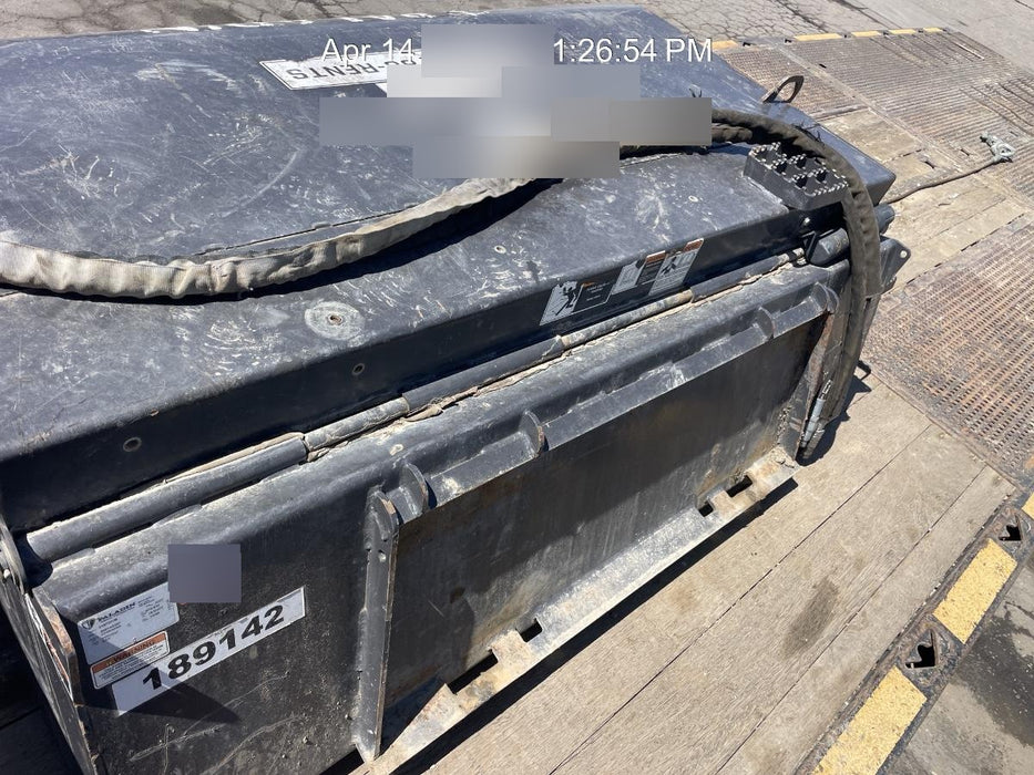 2021 PALADIN Sweepster SB72